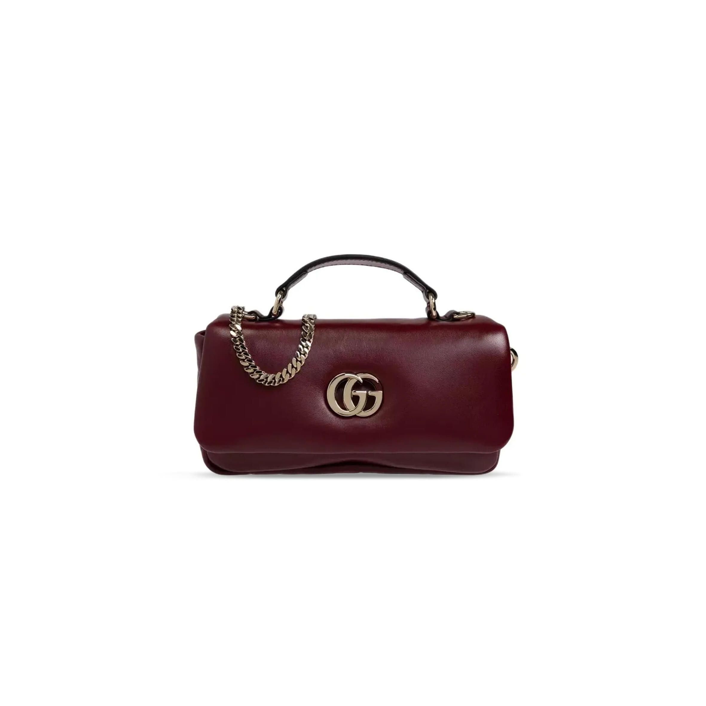GUCCI GG MARMONT MINI HANDBAG 806017 (20.3*12.7*5cm)